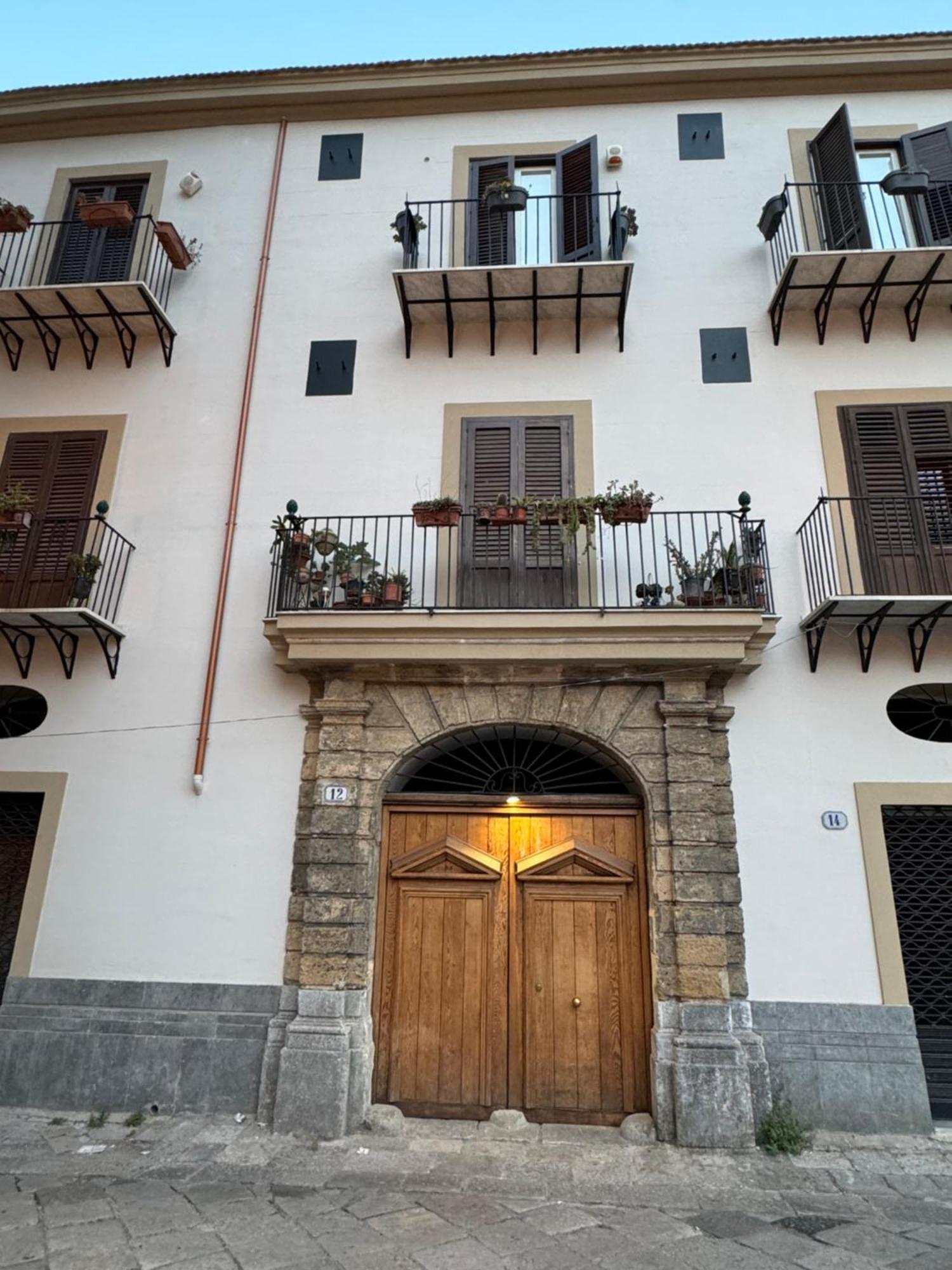 Apartamento Casa Kilo Palermo Exterior foto